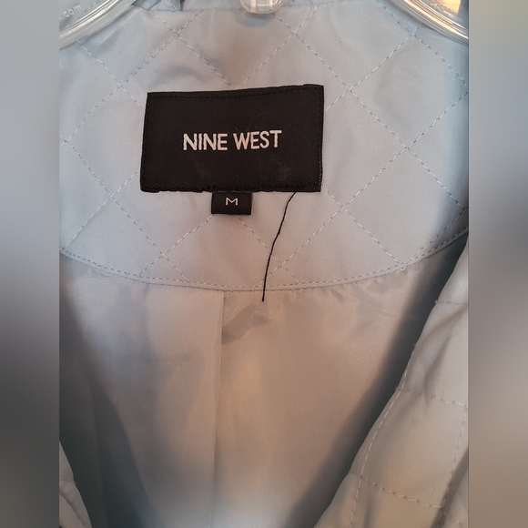 Nine West quilted vest, Ladies M - Picture 2 of 2